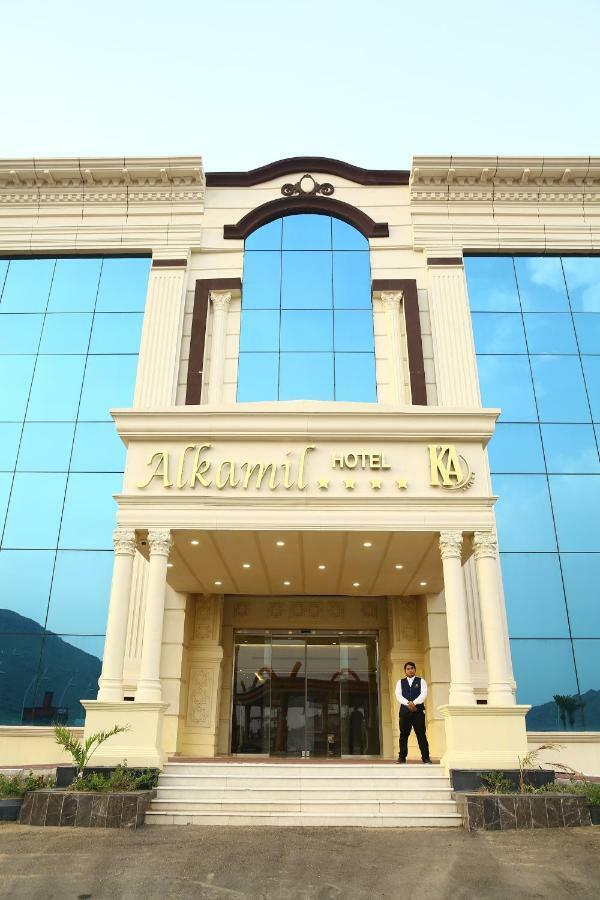 Alkamil Hotel Al Kamil Exterior photo